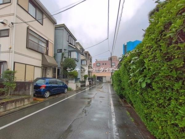 江戸川区東小岩3丁目