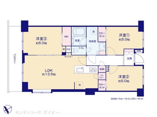 東立石ガーデン