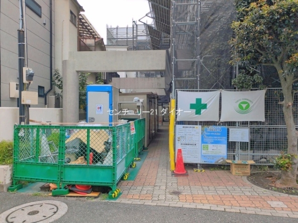 東立石ガーデン
