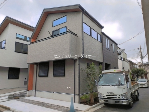 江戸川区北小岩７丁目の新築一戸建