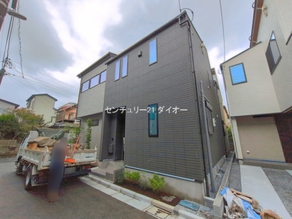 江戸川区北小岩７丁目の新築一戸建