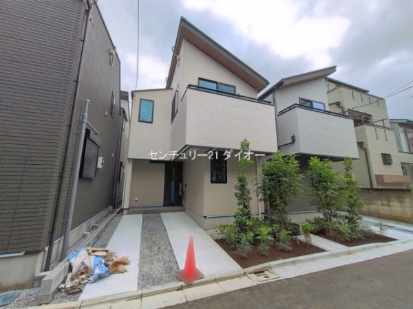 江戸川区北小岩７丁目の新築一戸建