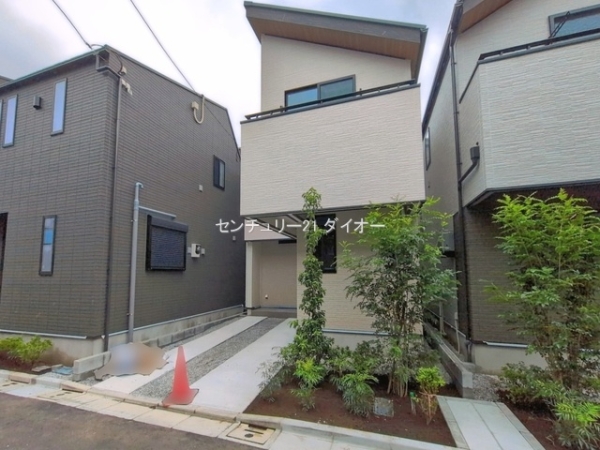 江戸川区北小岩７丁目の新築一戸建