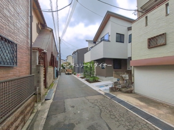 江戸川区北小岩７丁目の新築一戸建