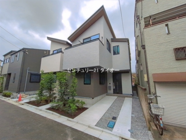 江戸川区北小岩７丁目の新築一戸建