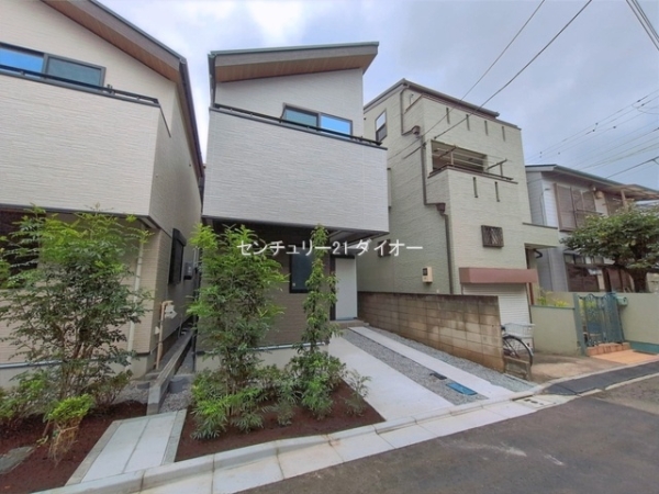 江戸川区北小岩７丁目の新築一戸建
