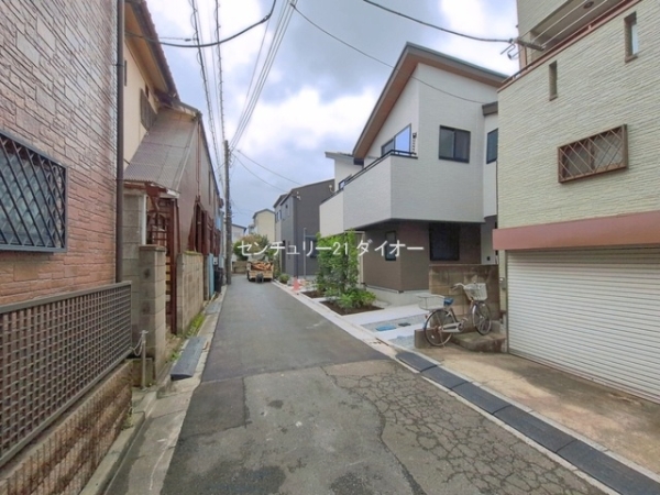 江戸川区北小岩７丁目の新築一戸建