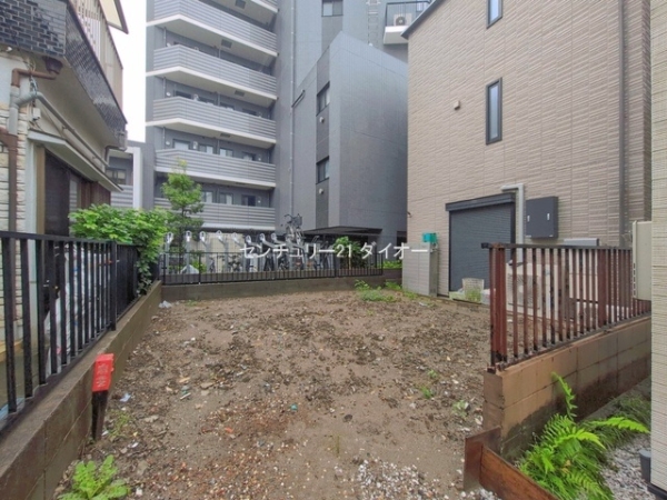 江戸川区西葛西７丁目の売土地