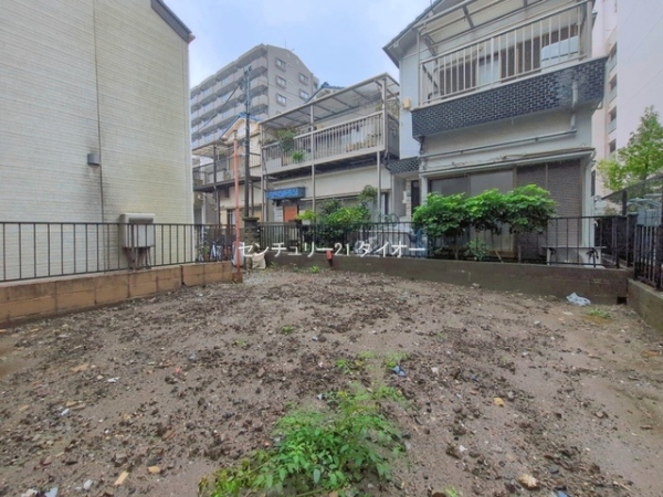 江戸川区西葛西７丁目の土地