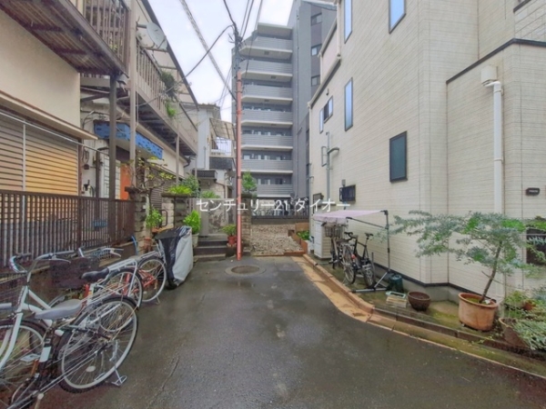 江戸川区西葛西７丁目の土地