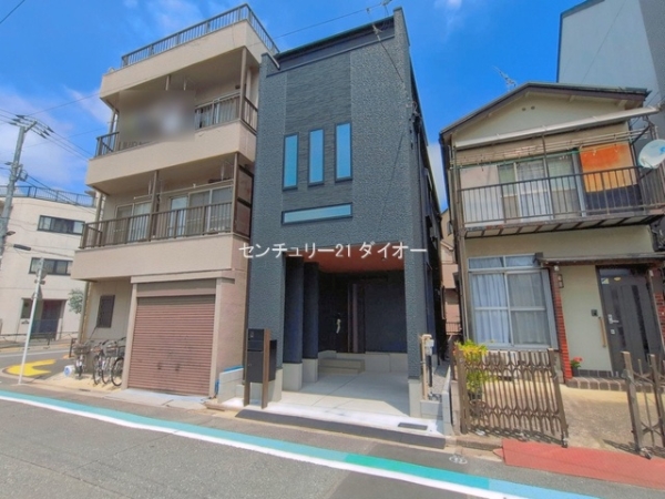 葛飾区西亀有２丁目の新築一戸建