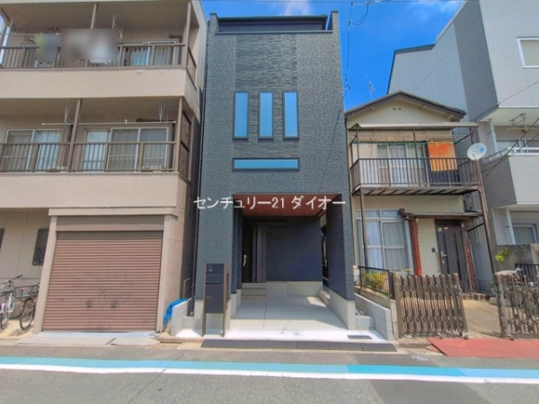 葛飾区西亀有２丁目の新築一戸建