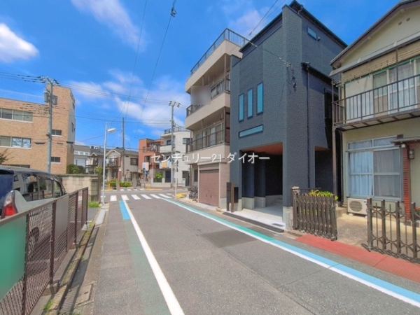 葛飾区西亀有２丁目の新築一戸建