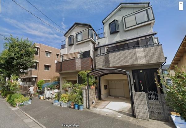 江戸川区南小岩４丁目の中古一戸建て