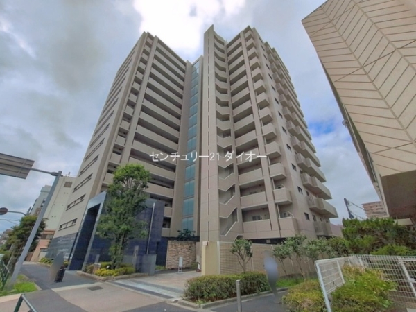 コスモシティガーデンズ東京イースト