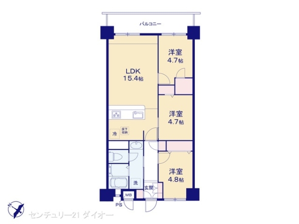 シティコープ西葛西