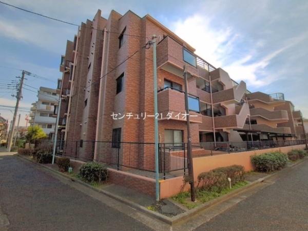 ライオンズマンション柴又