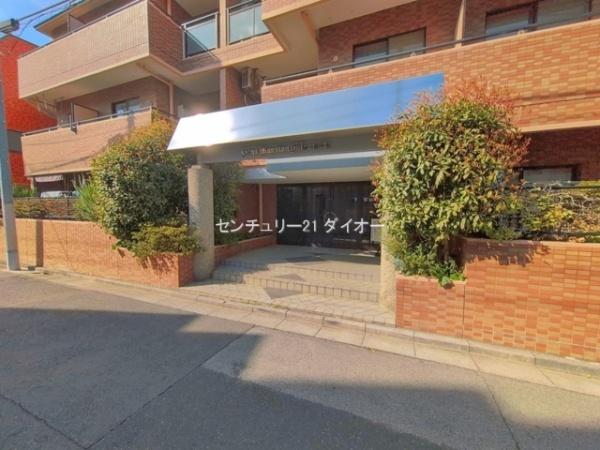 ライオンズマンション柴又