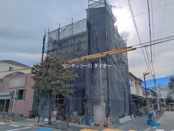 葛飾区金町1丁目の新築一戸建