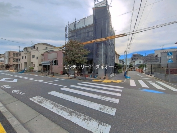 葛飾区金町１丁目の新築一戸建