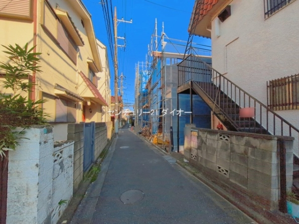 江戸川区平井１丁目の新築一戸建
