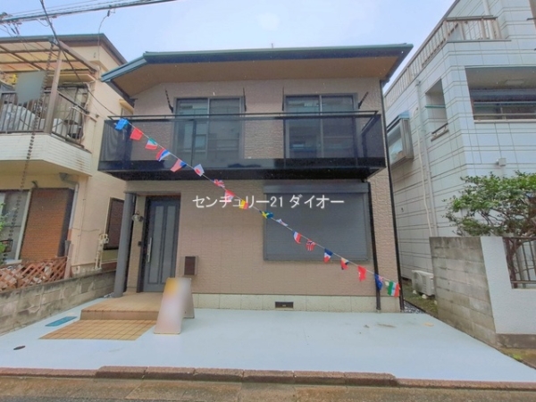 江戸川区平井５丁目の中古一戸建て