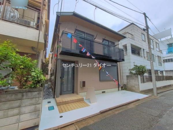 江戸川区平井５丁目の中古一戸建て