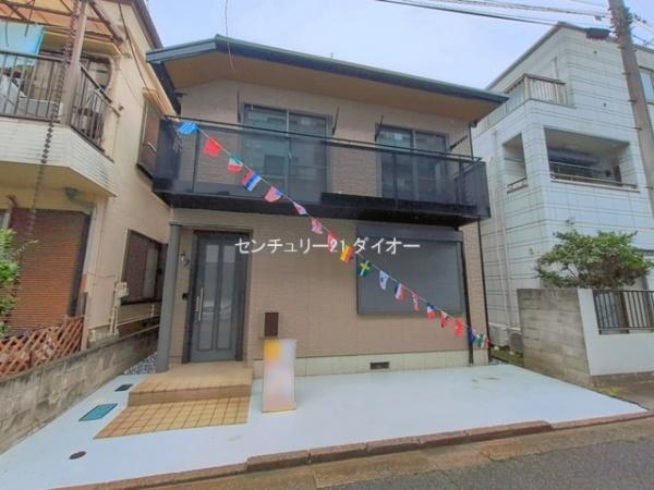 江戸川区平井５丁目の中古一戸建て