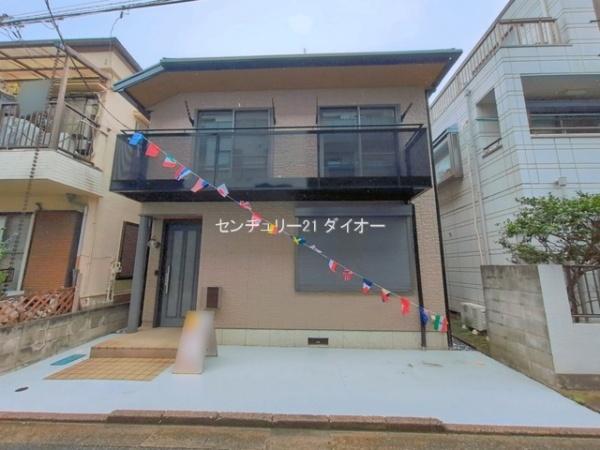 江戸川区平井５丁目の中古一戸建て