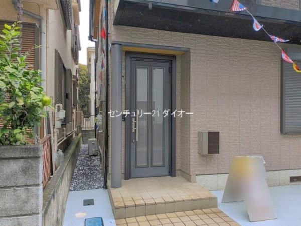 江戸川区平井５丁目の中古一戸建て