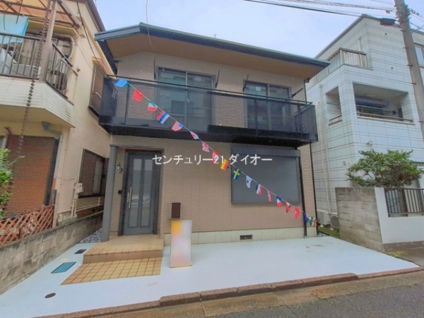 江戸川区平井5丁目の中古一戸建