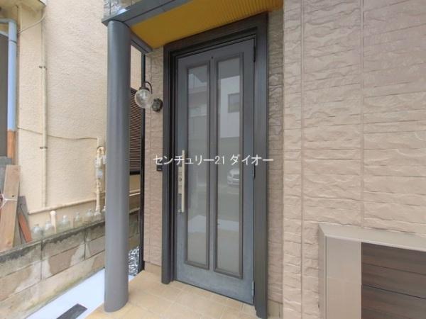 江戸川区平井５丁目の中古一戸建て