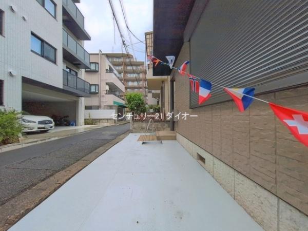江戸川区平井５丁目の中古一戸建て
