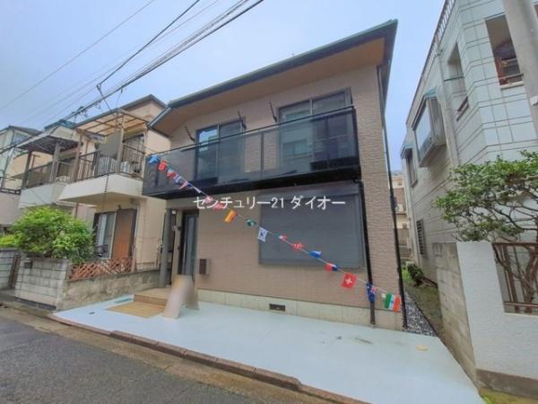 江戸川区平井５丁目の中古一戸建て