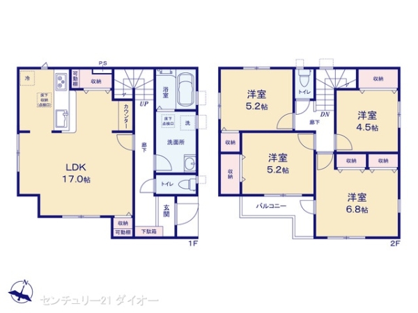 江戸川区瑞江１丁目の新築一戸建