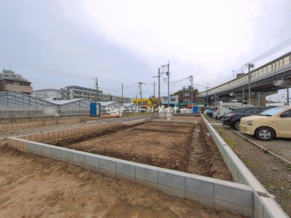 江戸川区瑞江１丁目の新築一戸建