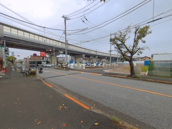 江戸川区瑞江１丁目の新築一戸建