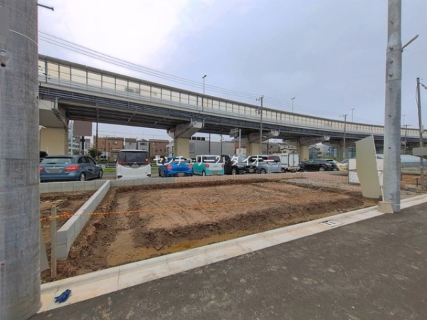 江戸川区瑞江１丁目の新築一戸建