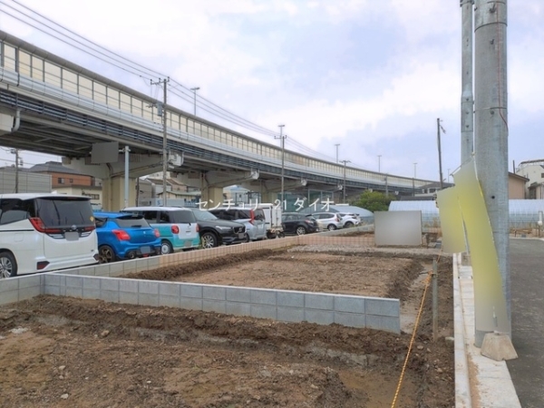 江戸川区瑞江１丁目の新築一戸建