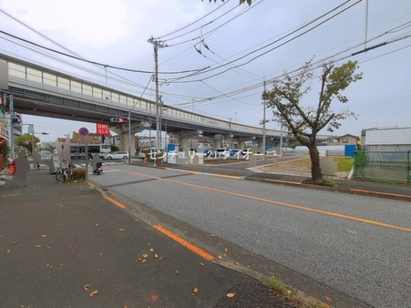 江戸川区瑞江１丁目の新築一戸建