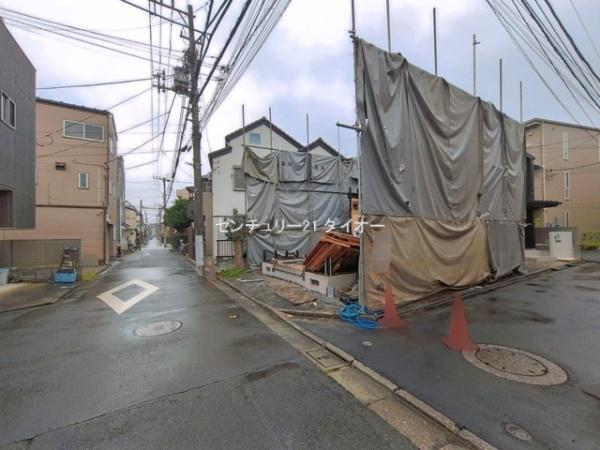 江戸川区南小岩４丁目の土地