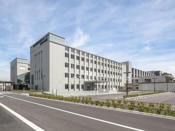 市川市真間４丁目の中古一戸建て(国立国際医療研究センター国府台病院)