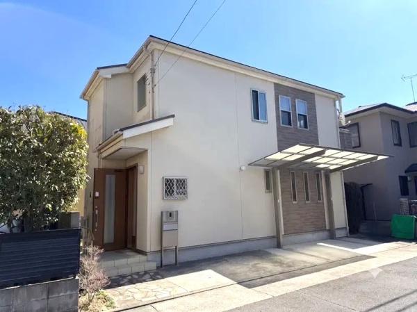 市川市真間４丁目の中古一戸建