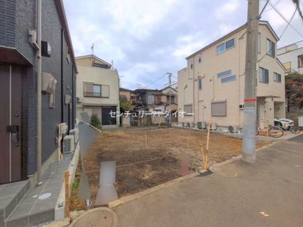 葛飾区東新小岩6丁目の新築一戸建