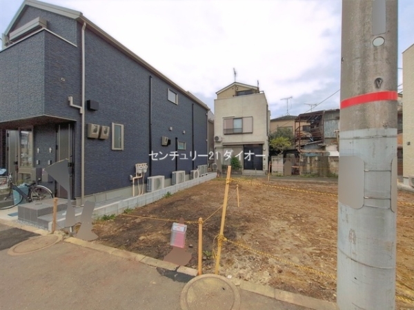 葛飾区東新小岩６丁目の新築一戸建