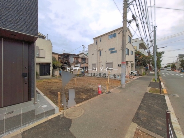 葛飾区東新小岩６丁目の新築一戸建