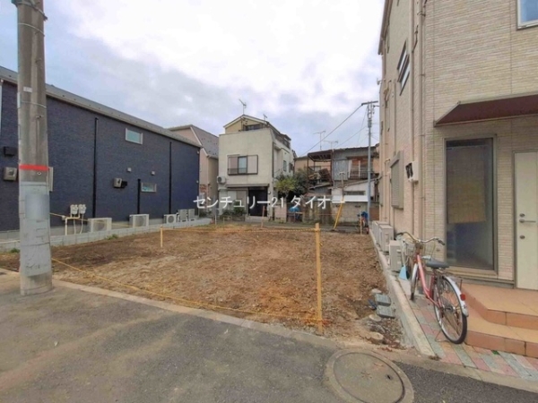葛飾区東新小岩６丁目の新築一戸建