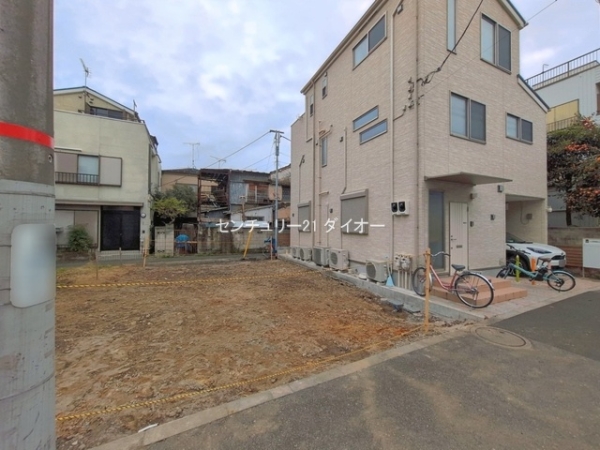 葛飾区東新小岩６丁目の新築一戸建