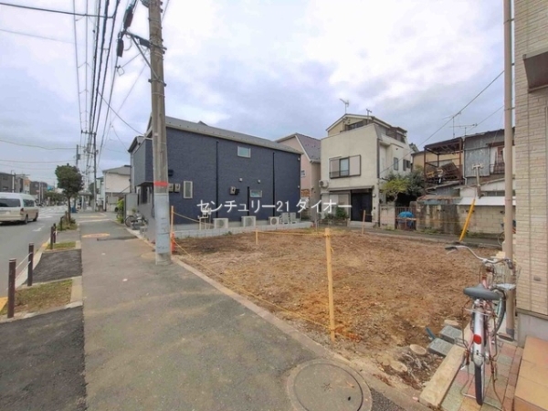 葛飾区東新小岩６丁目の新築一戸建
