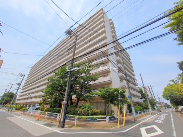 日本勤労者住宅協会宇喜田住宅